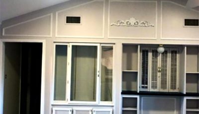 Gray with Detail work