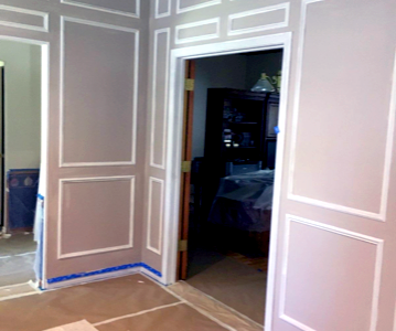 Interior Painting Project