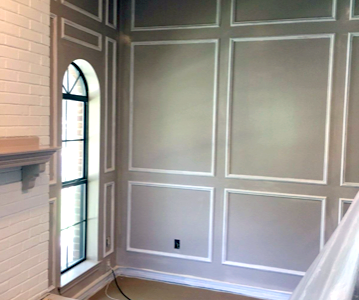 Interior Painting Project