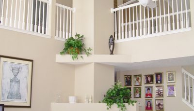 Interior Painting Project