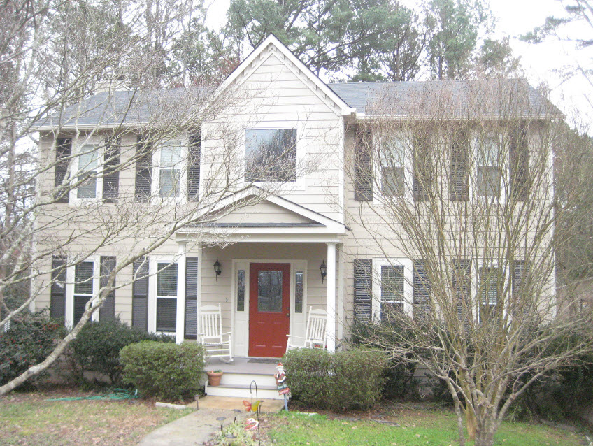 east cobb county ga exterior painting