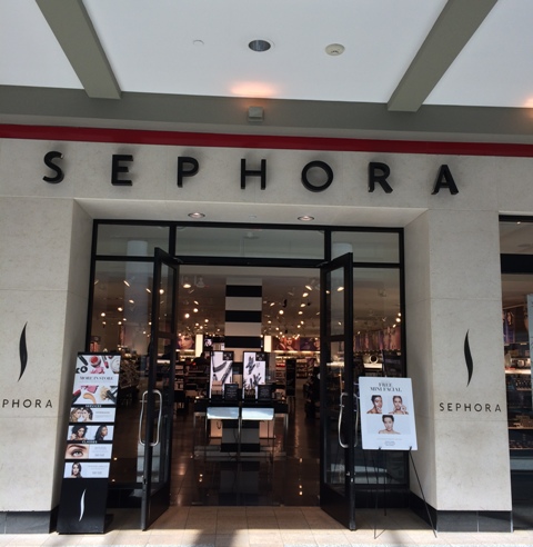 sephora roswell ga commercial painting