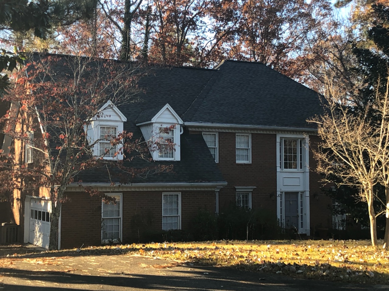 Residential painting project by certapro painters of roswell