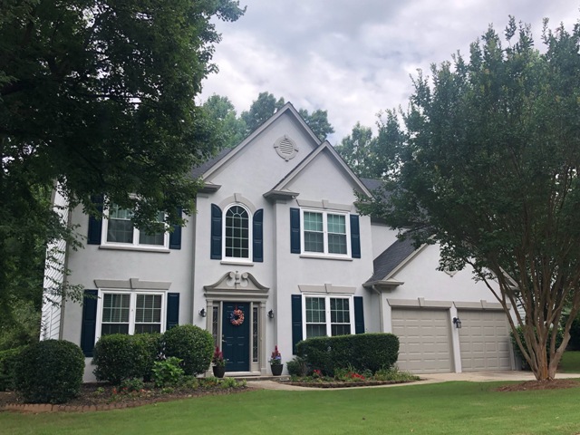 certapro painters of roswell - exterior project in alpharetta ga