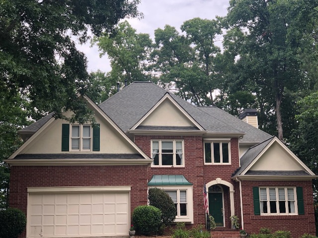 certapro painters of roswell - exterior painting project in addison heights