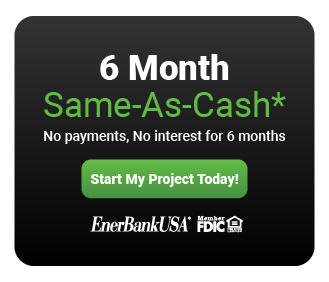 6 month same as cash financing