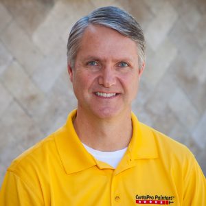 jay pittroff, owner of certapro painters of roswell