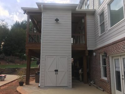 exterior house painters in roswell ga