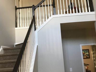 stairway painters in roswell georgia