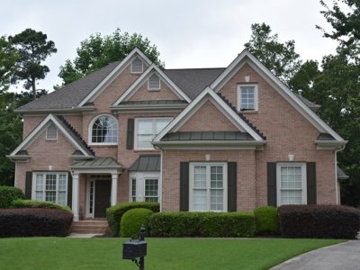 home that was repainted in roswell georgia by certapro painters of roswell