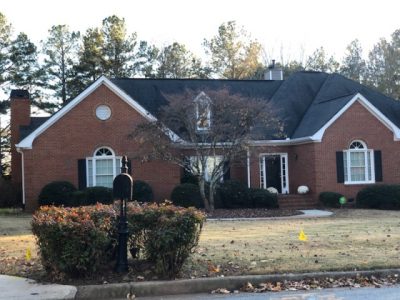 this home was repainted by certapro painters of roswell