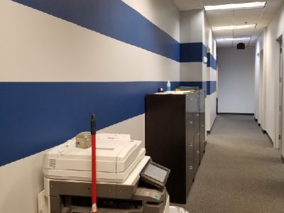 certapro painters of roswell repainted the offices for bluefin payment systems