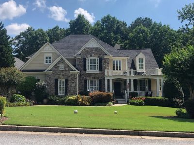 certapro painters of roswell - exterior painting project in roswell georgia