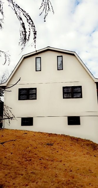 certapro painters of roswell repainted this barn in alpharetta ga Preview Image 4