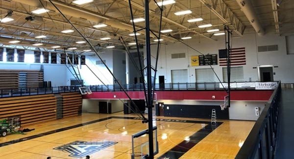 Alpharetta High School Gym