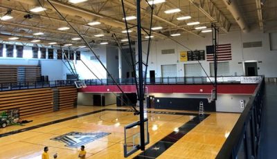 Alpharetta High School Gym