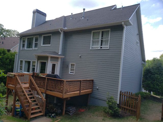 exterior painting in marietta, ga Preview Image 1