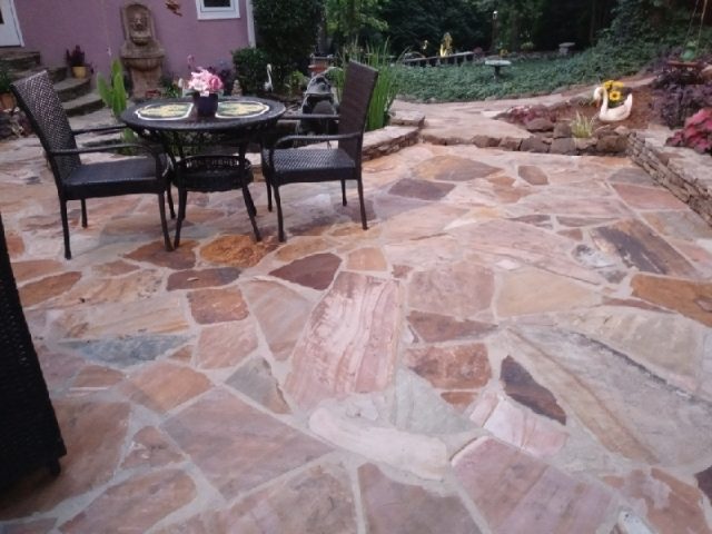 stone pressure washing in roswell Preview Image 3
