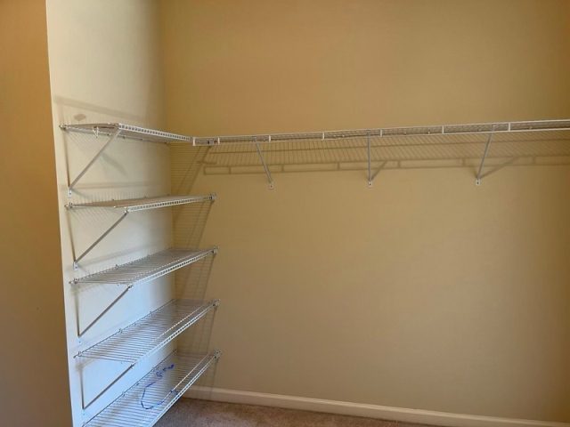 photo of repainted closet in alpharetta Preview Image 2