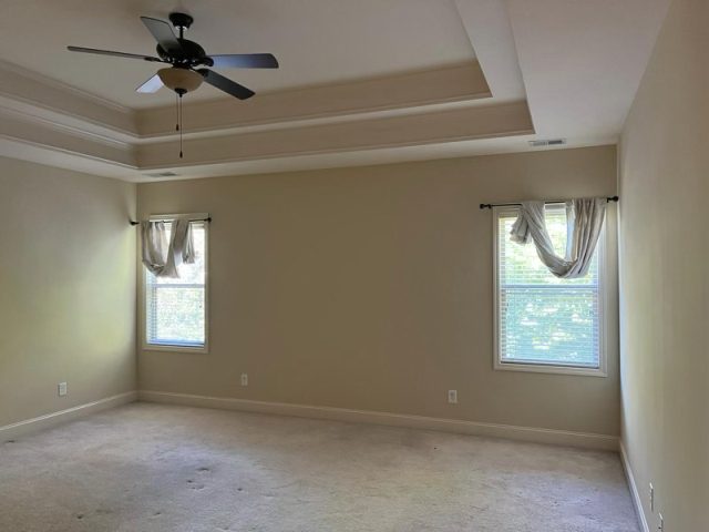 photo of repainted interior of home in alpharetta Preview Image 1