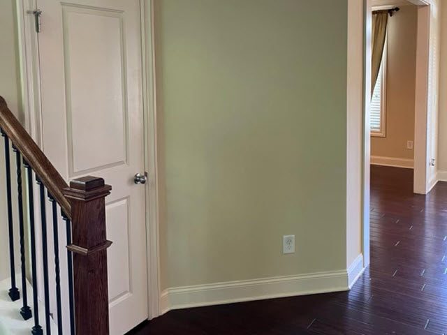 photo of repainted interior of home in alpharetta Preview Image 7