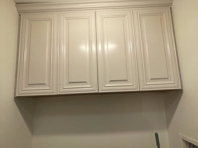 repainted cabinets Preview Image 1