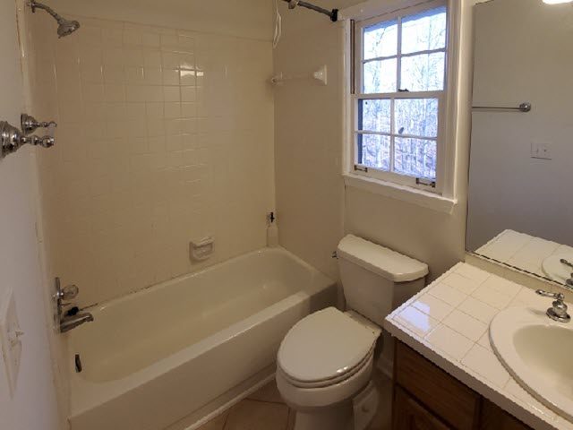 photo of repainted bathroom in marietta Preview Image 3