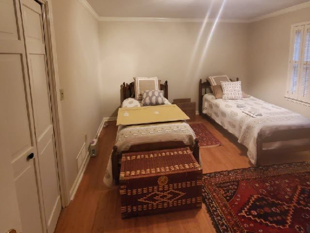 photo of repainted bedroom in roswell ga Preview Image 1