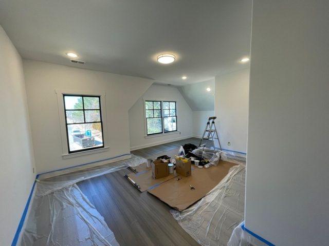 interior walls to be repainted in roswell Preview Image 3