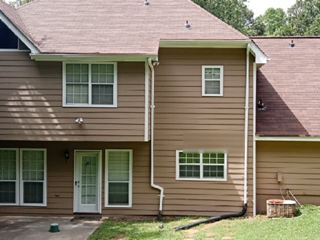 repainted home in marietta Preview Image 2