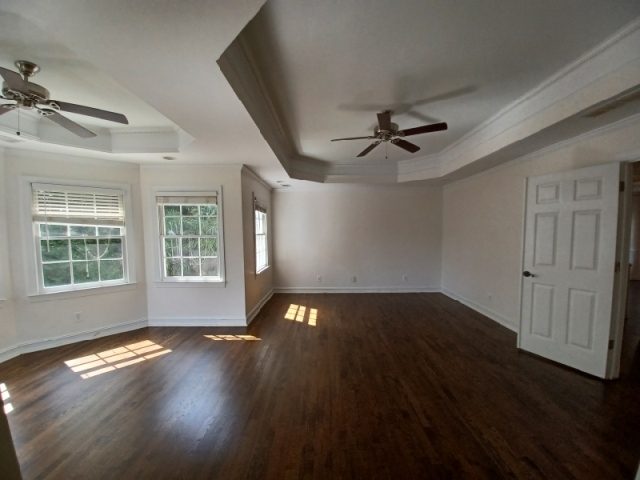 photo of repainted interior of home in roswell Preview Image 7