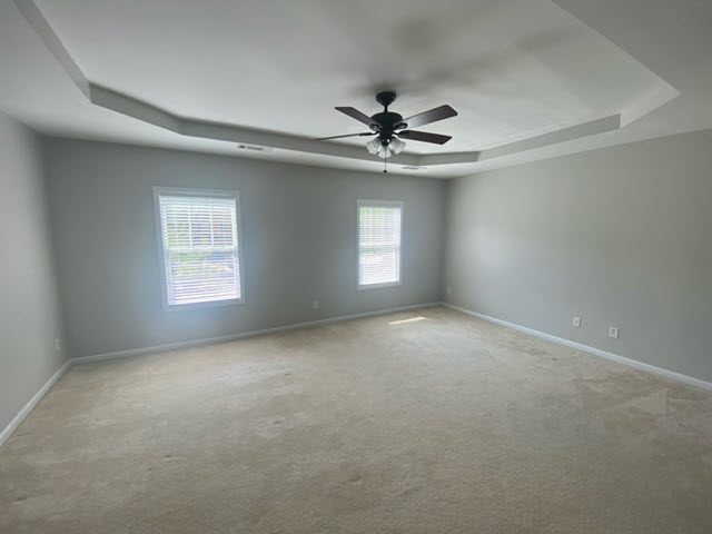 photo of repainted interior in alpharetta Preview Image 7