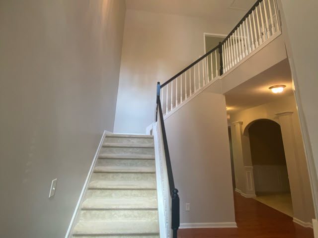 photo of repainted interior in alpharetta Preview Image 5