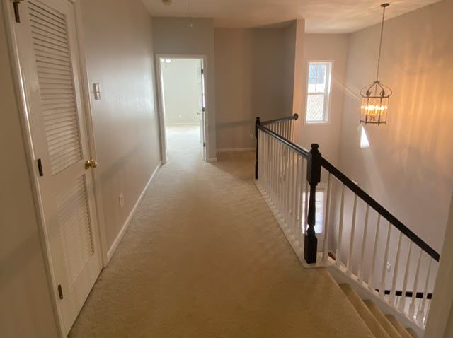 photo of repainted interior in alpharetta Preview Image 4