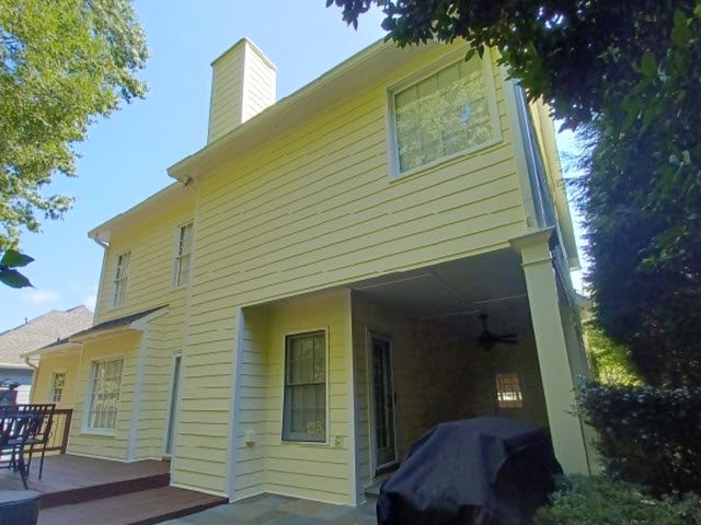 photo of siding exterior home in roswell Preview Image 3