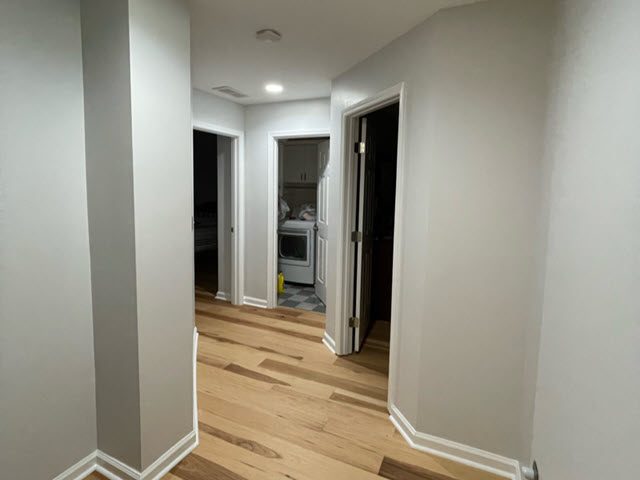 photo of repainted interior in alpharetta Preview Image 2