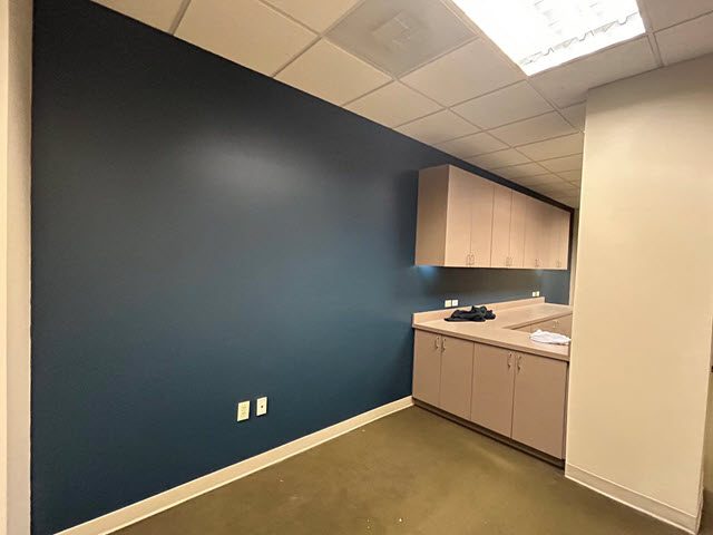 photo of repainted intelligent office in roswell Preview Image 5