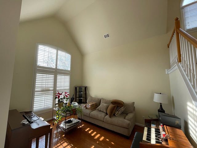 photo of repainted interior in marietta Preview Image 1