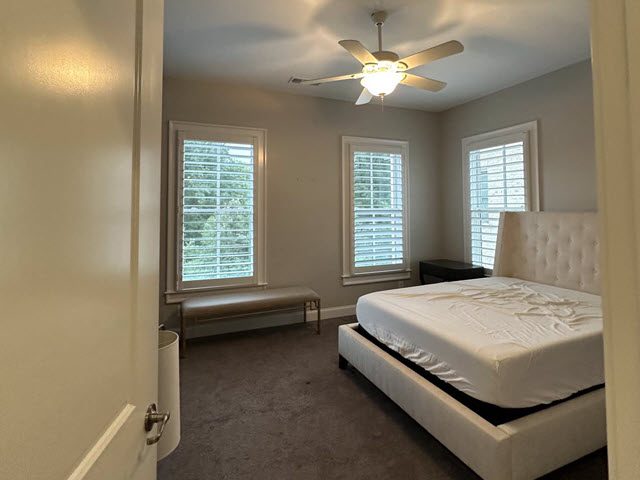 photo of repainted bedroom in roswell ga Preview Image 6