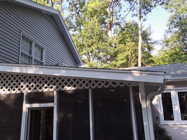 photo of repainted awning in marietta Preview Image 4