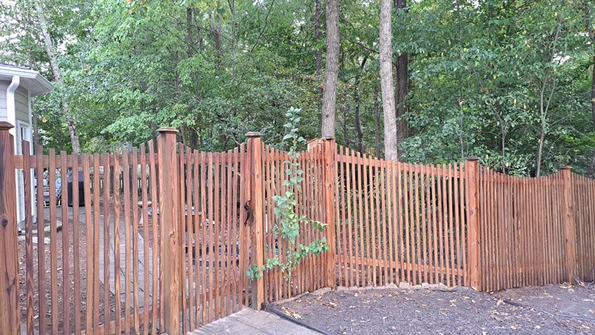 wood fence staining in marietta Preview Image 6