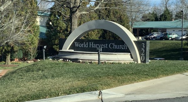 World Harvest Church Refresh