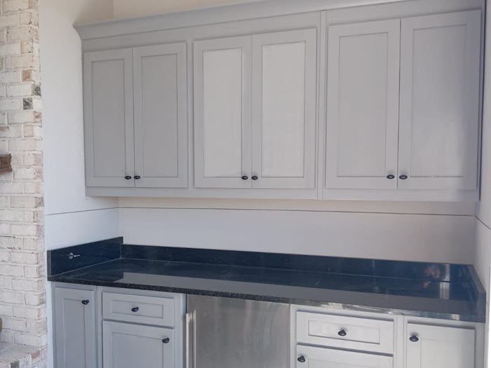Photo of painted cabinets Preview Image 1