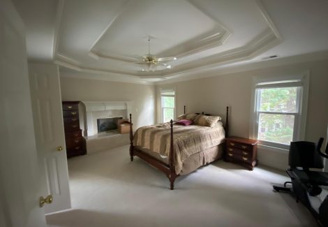 Interior Painting in East Cobb County