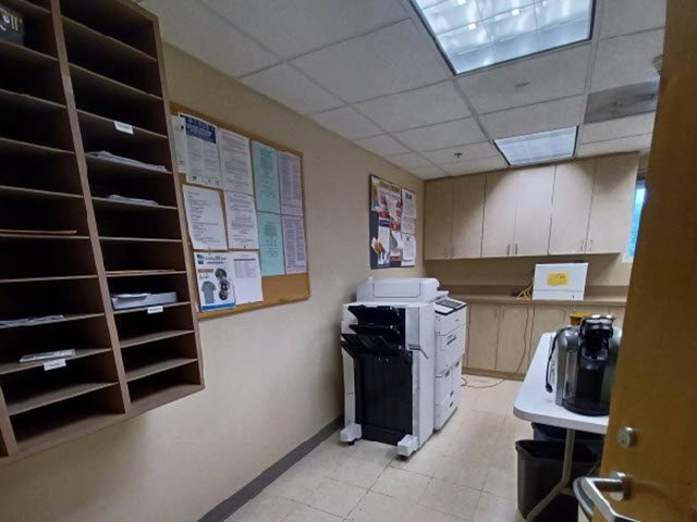 repainted interior of church in roswell Preview Image 2