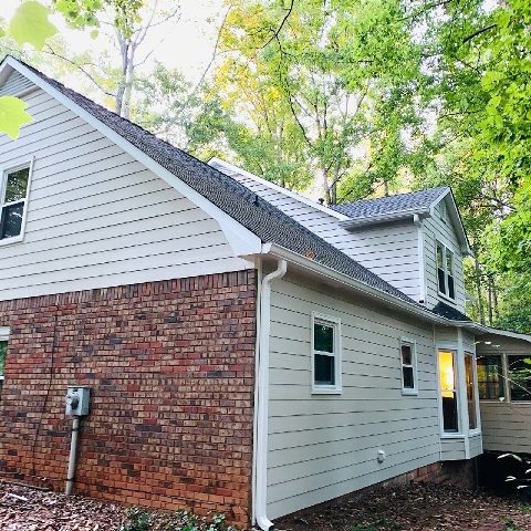 exterior painting project in marietta georgia by certapro painters of roswell Preview Image 2