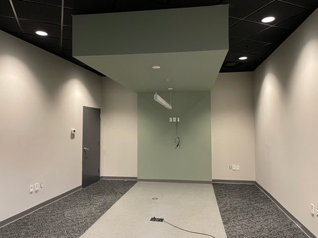 photo of repainted office space in alpharetta ga Preview Image 2