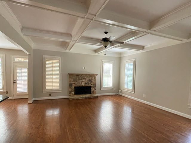 photo of repainted interior in marietta Preview Image 1