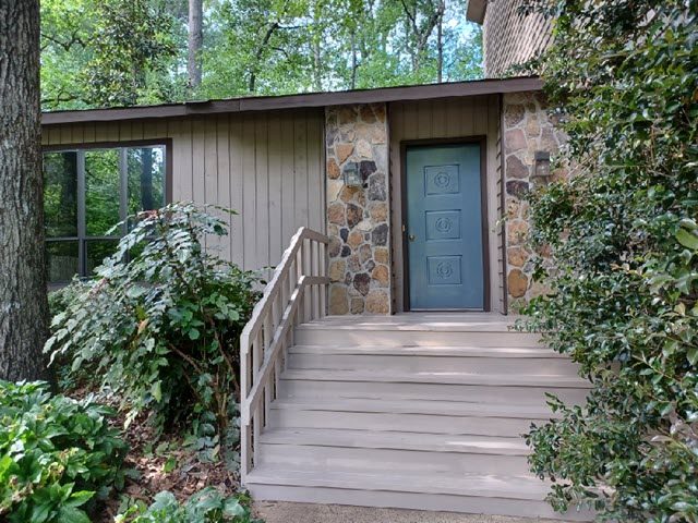 photo of repainted exterior of home in marietta Preview Image 3