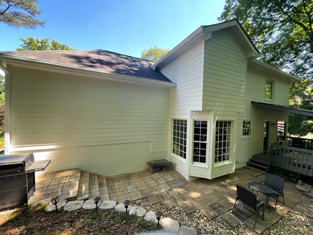 photo of repainted home in marietta Preview Image 2